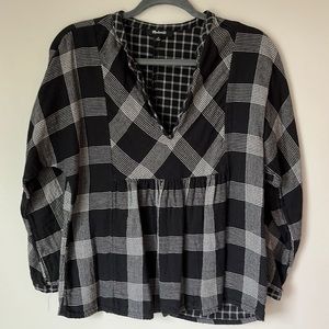 Madewell Top